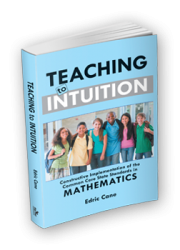 Teaching to Intuition by Edric Cane