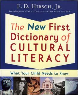 The New First Dictionary of Cultural Literacy