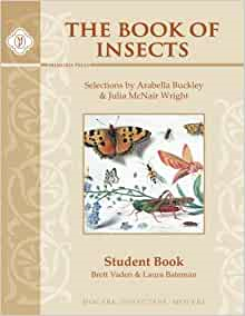 The Book of Insects Student Book - Memoria Press