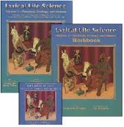 Lyrical Life Science Volume 2 Set With CD