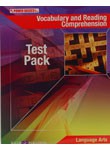 Power Basics: Vocabulary and Reading Comprehension, Test Pack