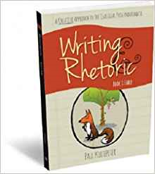 Writing & Rhetoric Book 1: Fable  - Classical Academic Press
