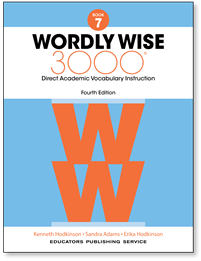 Wordly Wise 3000 Student Book 7 (4th Edition)