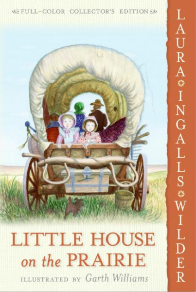 Little House on the Prairie (Full Color Collector's Edition)