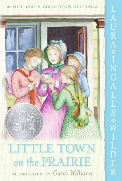 Little Town on the Prairie (Full-Color Collector's Edition)