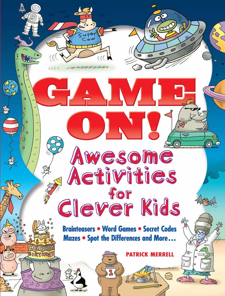 Game On! Awesome Activities for Clever Kids