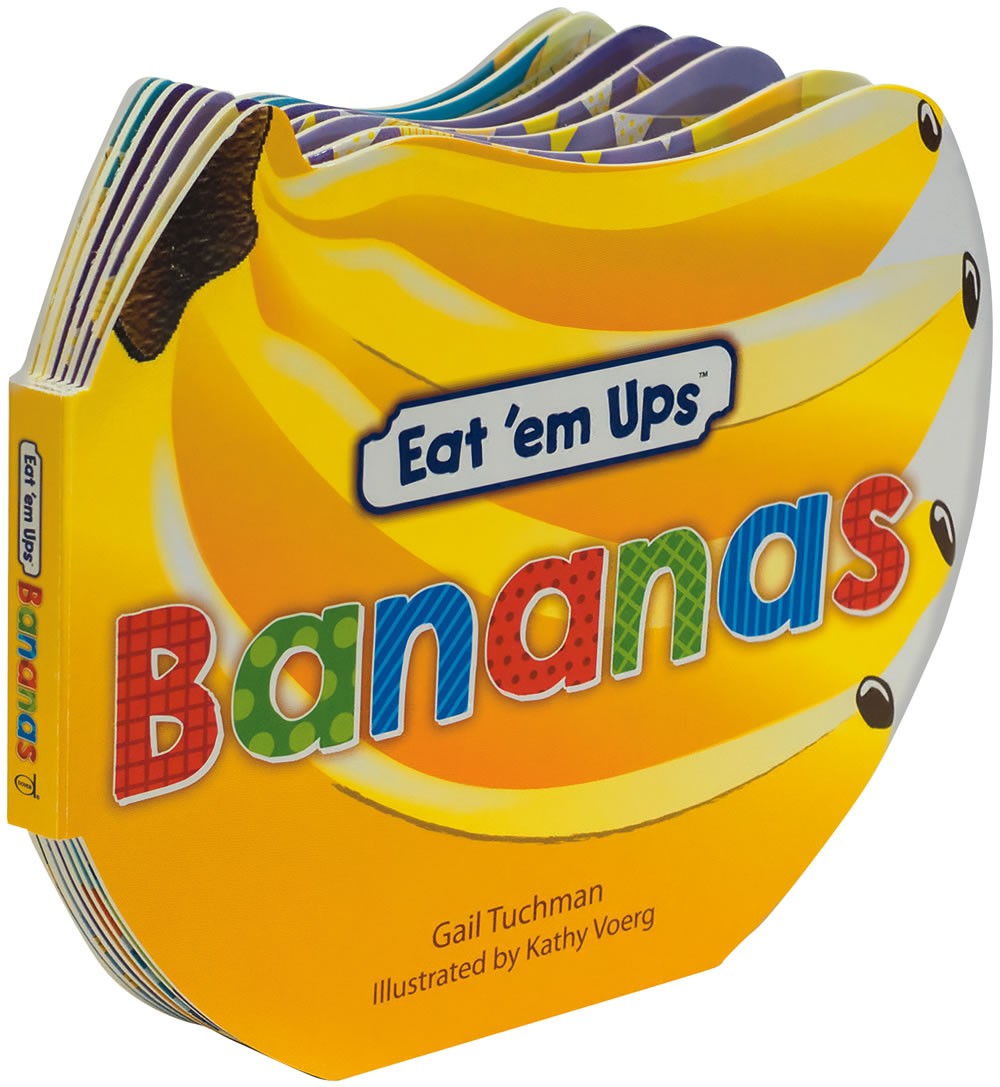 Dover Eat 'em Ups™ Bananas
