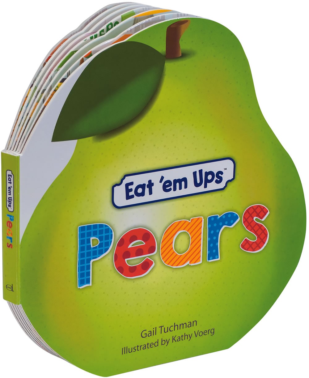 Dover Eat 'em Ups™ Pears