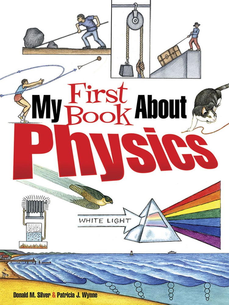 Dover My First Book About Physics