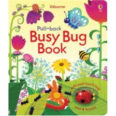 Usborne Busy Bug Book 