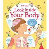Usborne Look Inside Your Body 