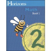 Horizons Math 2 Book 1