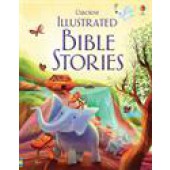 Illustrated Bible Stories 