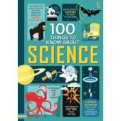 Usborne 100 Things to Know About Science 