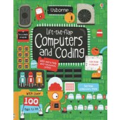 Usborne Lift-the-Flap Computers and Coding