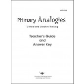Primary Analogies Book 1 Key
