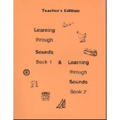 Learning Through Sounds Book 1-2 Teacher's Edition