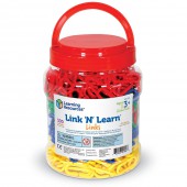 Link 'N' Learn® Links (Set of 500) - Learning Resources