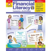 Financial Literacy Lessons and Activities, Grade 2 — Teacher’s Resource, Print