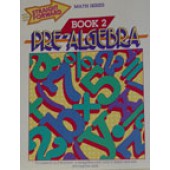 Straight Forward Pre-Algebra Book 2