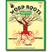Word Roots Beginning Grades 3-4