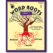 Word Roots Level 1 Grades 5-12