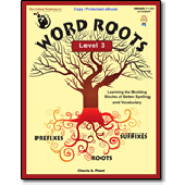 Word Roots Level 3 Grades 7-12+