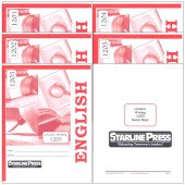 Starline Press Creative Writing Set (English 12)