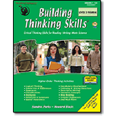 Building Thinking Skills® Level 3 Figural