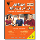 Building Thinking Skills® Level 3 Verbal