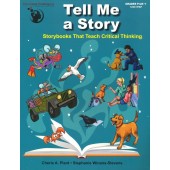 Tell Me a Story - Storybooks That Teach Critical Thinking