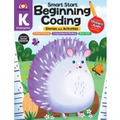 Smart Start: Beginning Coding Stories and Activities, Grade K