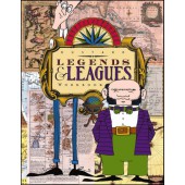 Legends & Leagues Workbook-Veritas Press
