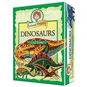 Professor Noggin's Dinosaurs Card Game