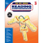 Reading Comprehension Grade 3 (100+ Series)