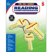 Reading Comprehension Grade 5 (100+ Series)