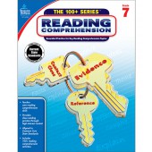 Reading Comprehension Grade 7 (100+ Series)