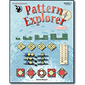 Pattern Explorer Level 1 Grades 5-7 - The Critical Thinking Company