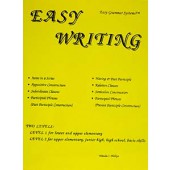 Easy Writing Level 1 & 2