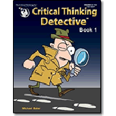 Critical Thinking Detective™ Book 1 - The Critical Thinking Company