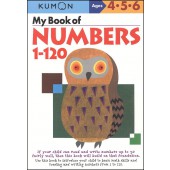 Kumon Book of Numbers 1-120
