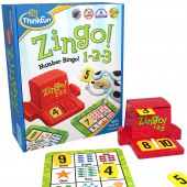 Zingo!® 1-2-3- Think Fun