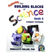 Exploring the Building Blocks of Science Book 5 Student Textbook (Grade 5)
