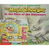 The Magic School Bus®  Time of Dinosaurs