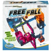 FreeFall Logic and Skill Freefalling Marble Maze