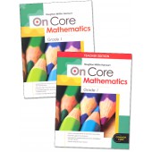 On Core Mathematics Grade 1 Bundle