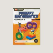 Primary Mathematics Common Core Edition Workbook 1B