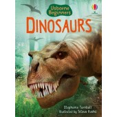 Dinosaurs Usborne Beginners