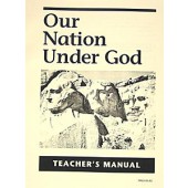 Our Nation Under God Teacher's Manual
