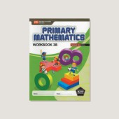 Primary Mathematics Common Core Edition Workbook 3B